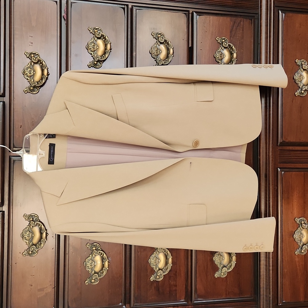 Context blazer size 8